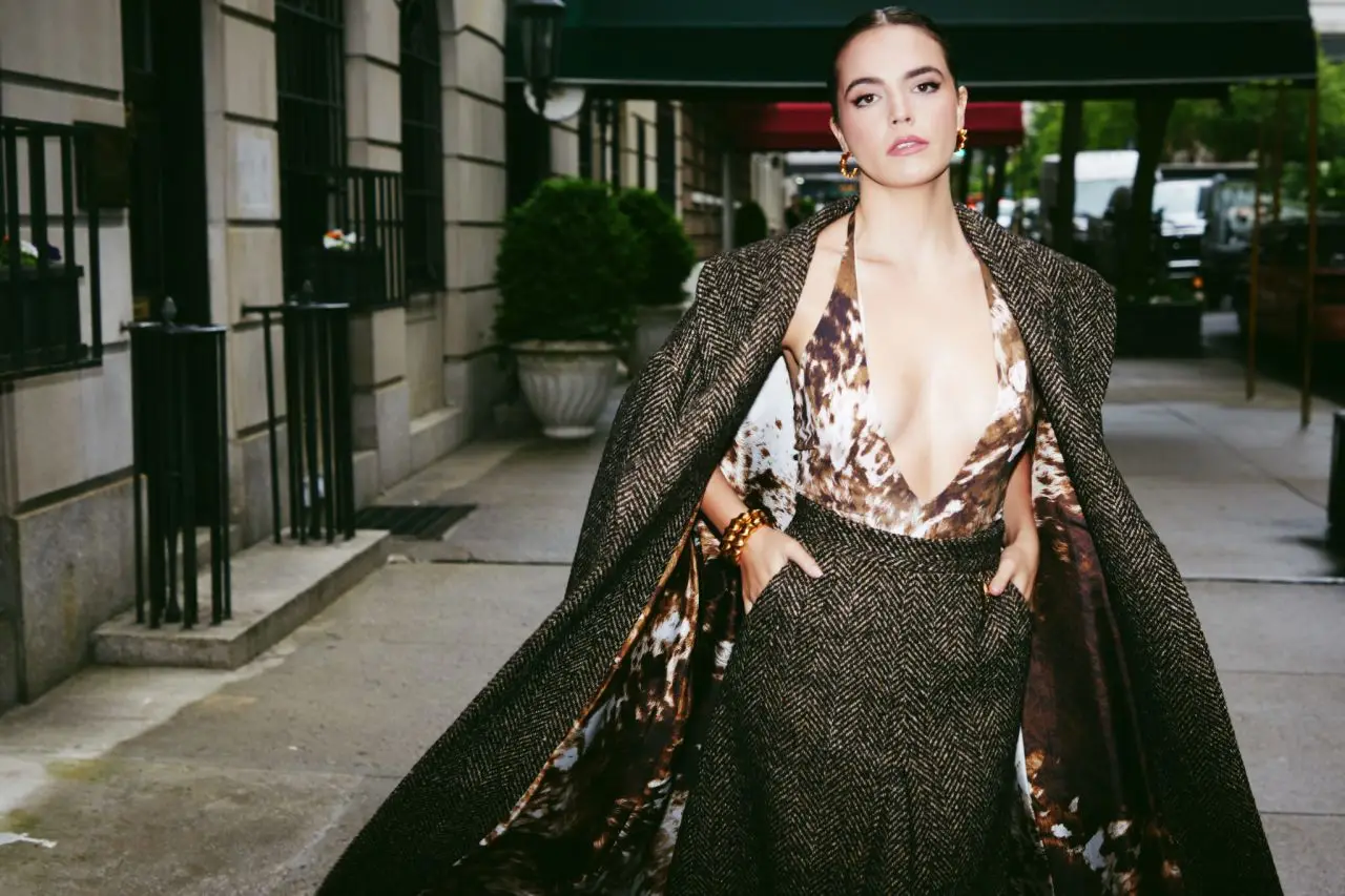 BAILEE MADISON STILLS IN NUMERO NETHERLANDS 2024 JUNE06